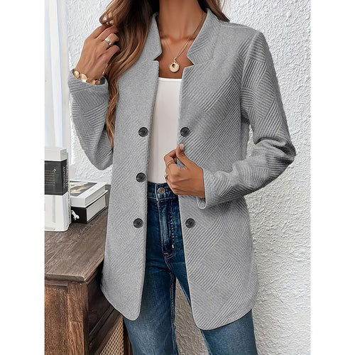 Cardigan blazer chic pour femme